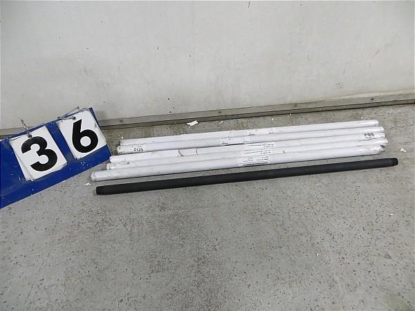 Lot of 6 Kichler&nbsp36&quot Ceil...