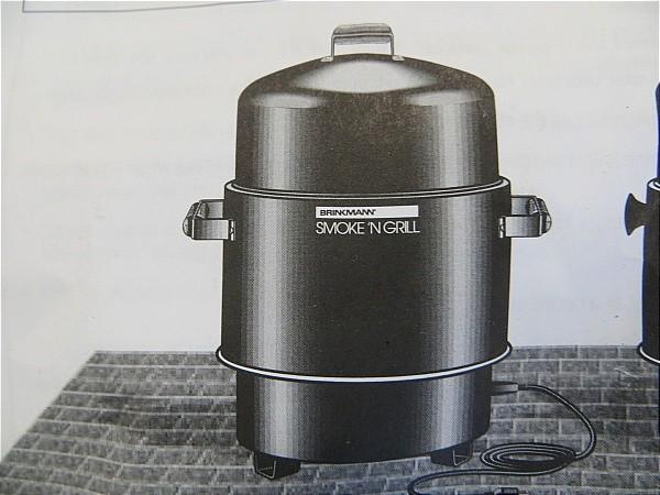 Brinkmann SmokeN Electrice Smokers...