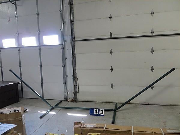 Island Bay 15 ft. Hammock Stand for...