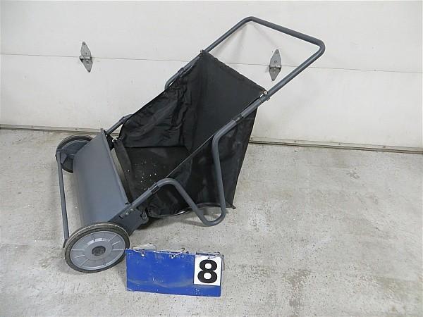 Precision 26&quot Push Lawn Sweep....