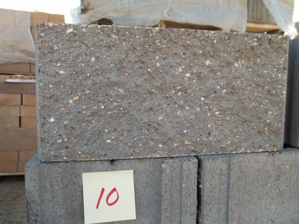 10x8x16 CONC SPLITFACE 1R1C #499 CH...