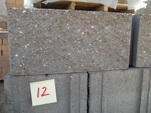 10x8x16 CONC SPLITFACE 1R1C #499 CH...