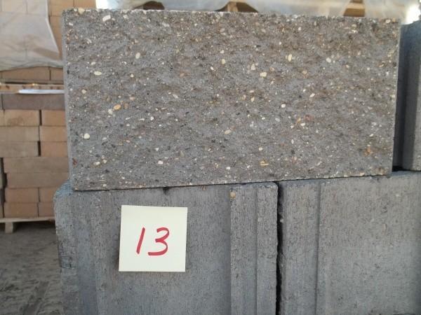 10x8x16 CONC SPLITFACE 1R1C #499 CH...