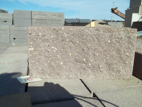 4x8x16 Con Splitface Block 3R1SE Br...