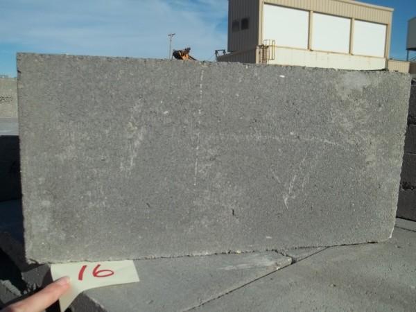 4x8x16 Con Regular Block #499Charco...
