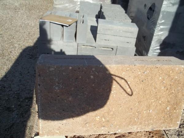 4x8x16 Con Splitface Block 3R1SE #3...