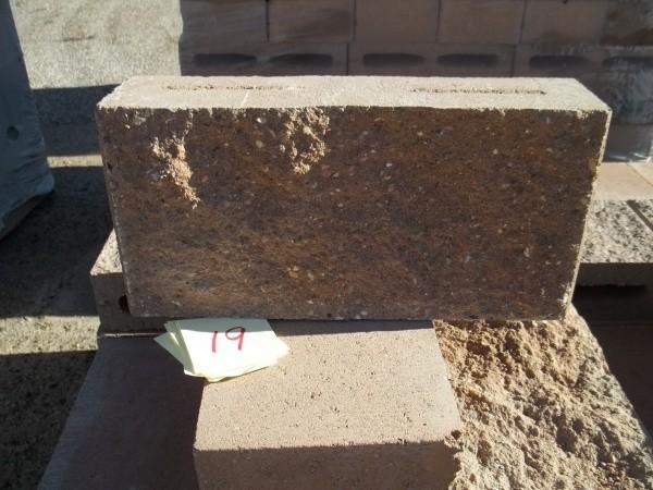 4x8x16 Con Splitface Block 3R1SE #3...
