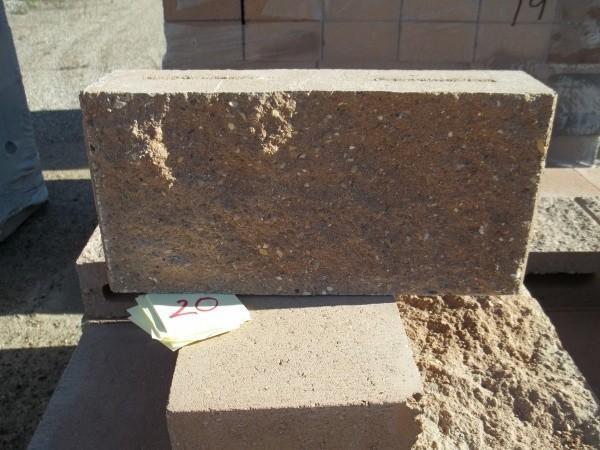 4x8x16 Con Splitface Block 3R1SE #3...