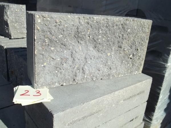 4x8x16 Con Splitface Block 3R1SE #4...