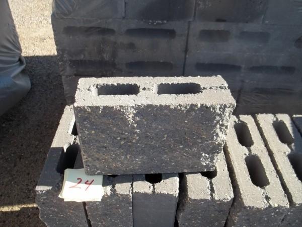 4x8x12 Con SplitfaceSplitend Corne...