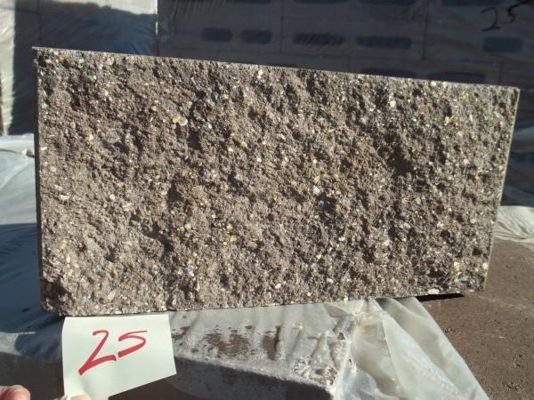 4x8x16 Con Splitface Block 3R1SE #2...