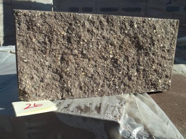 4x8x16 Con Splitface Block 3R1SE #2...