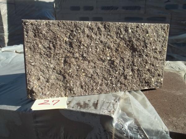 4x8x16 Con Splitface Block 3R1SE #2...