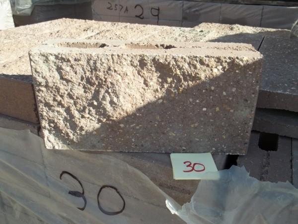 4x8x16 Con Splitface Block 3R1SE #2...