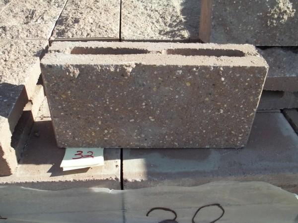 4x8x16 Con Splitface Block 3R1SE #2...
