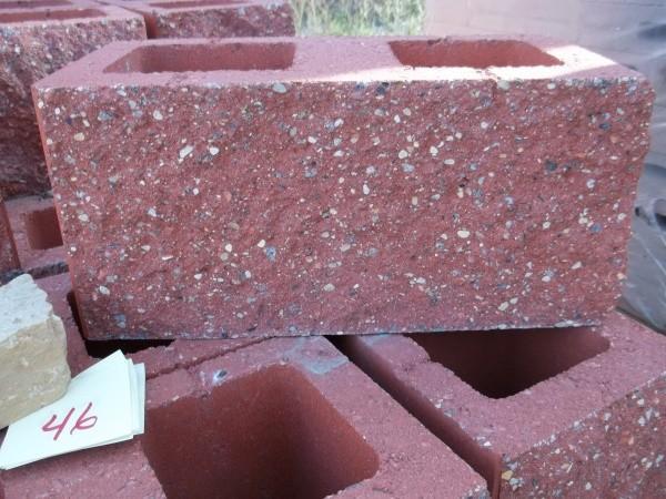 8x8x16 CONC SPLITFACE 1R1C #110-4 r...