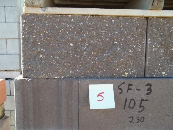 8x8x16 CONC SPLITFACE 1R1C # 230 BR...