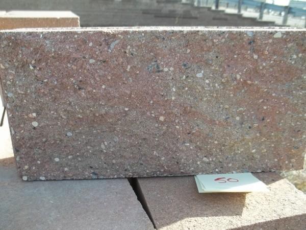 4x8x16 Con Splitface Reg Block TAN...