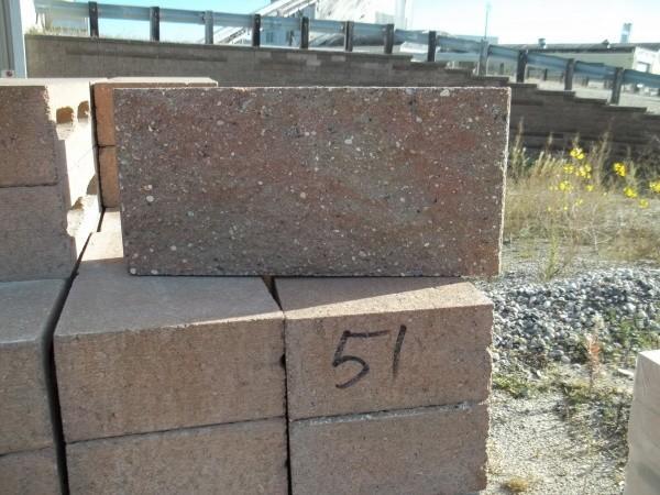 4x8x16 Con Splitface Reg Block TAN...