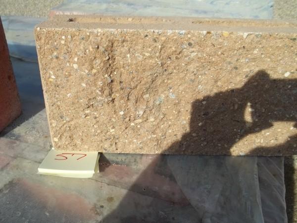 4x8x16 Con Splitface 3R1SE TAN Colo...
