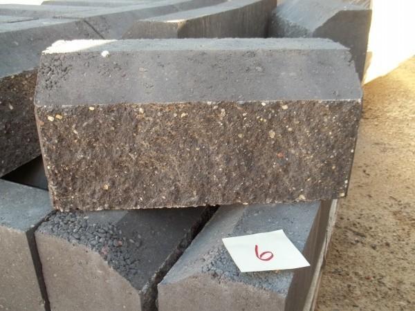6x8x16 CONC SPLITFACE SILL # 499 CH...