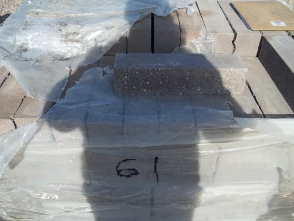 4x4x16 Con Splitface 12 High Brown...