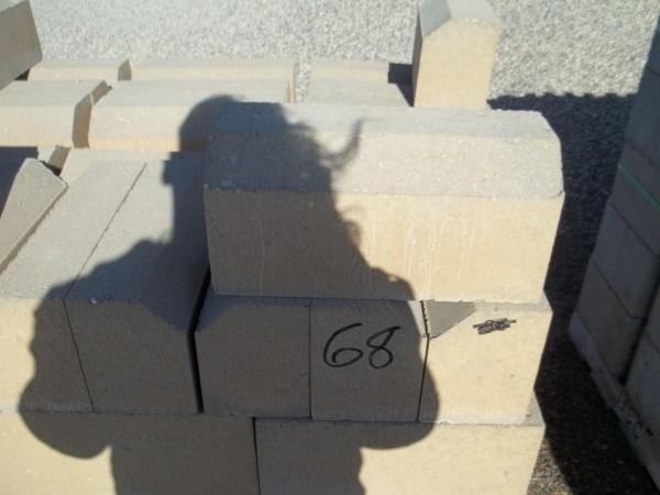 6x8x16 Con Reg Sill Tan Color 84 pc...