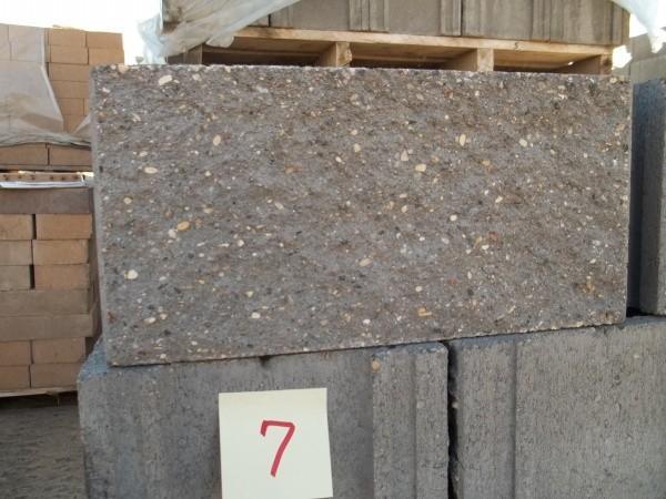 10x8x16 CONC SPLITFACE 1R1C #499 CH...