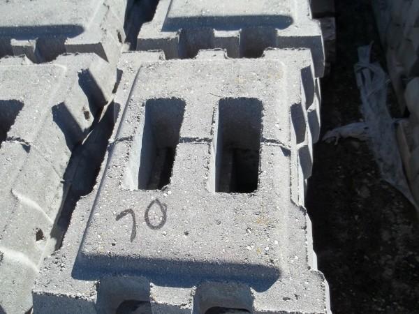 Armorflex 40L erosion control block...