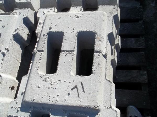 Armorflex 40L erosion control block...