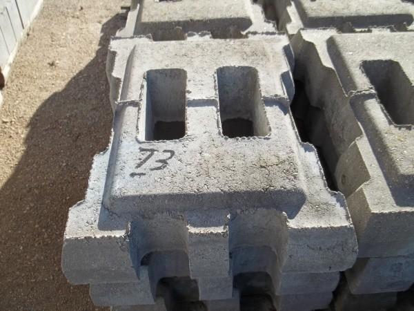 Armorflex 40L erosion control block...