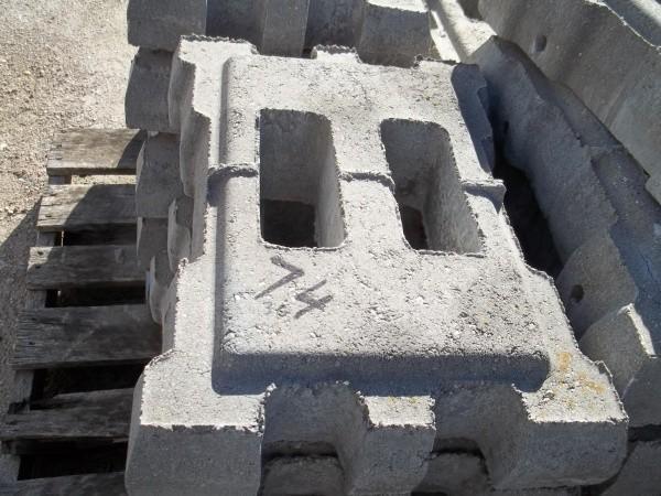 Armorflex 40L erosion control block...
