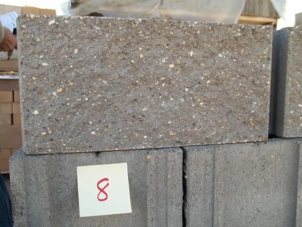 10x8x16 CONC SPLITFACE 1R1C #499 CH...