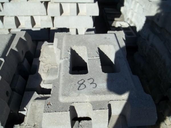 Armorflex 40L erosion control block...