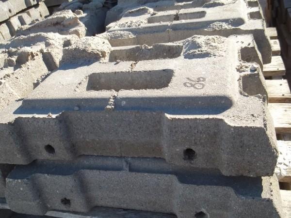 Armorflex 40L erosion control block...