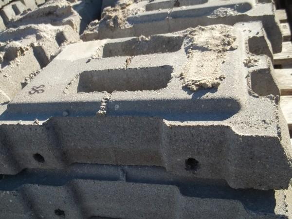 Armorflex 40L erosion control block...