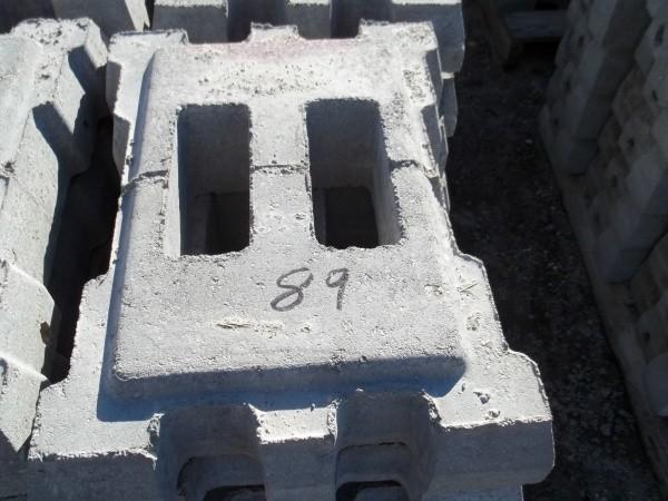Armorflex 40L erosion control block...