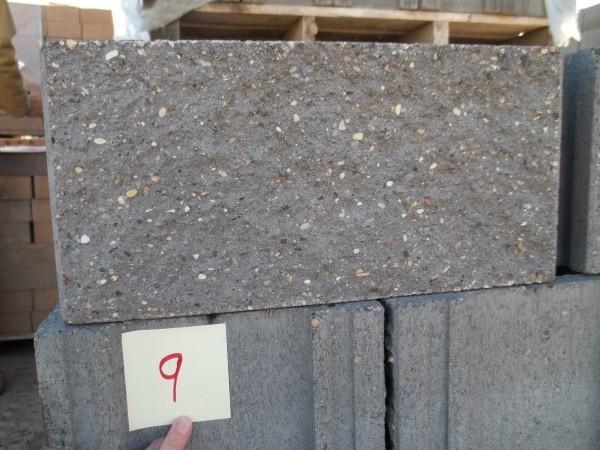 10x8x16 CONC SPLITFACE 1R1C #499 CH...