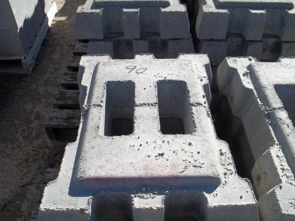Armorflex 40L erosion control block...