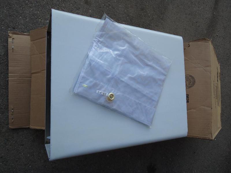 lot 31 image: New stainless steel American specia...