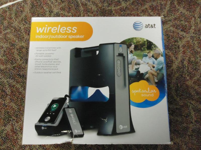 lot 71 image: AT & T wireless indoor outdoor ...