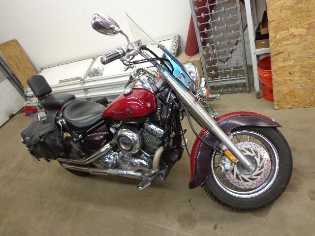 2000 Yamaha XVS DragStar 650  Year...