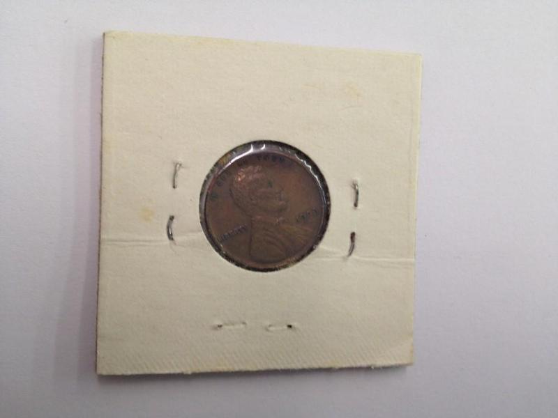 1909 VDB Lincoln Wheat Cent Nice XF...