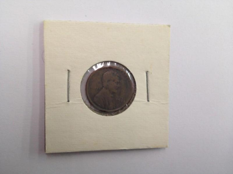 1922-D Lincoln Wheat Cent Grade-G...