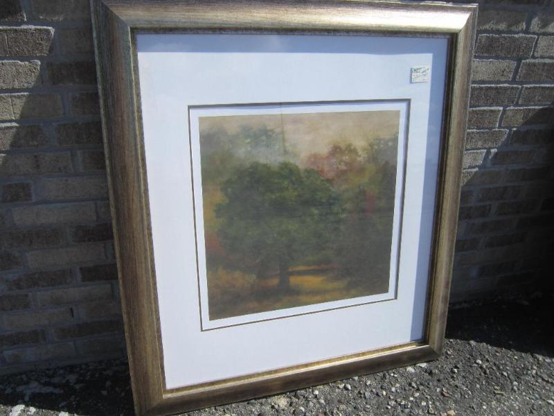 Tree Picture - Triple Matted&nbsp ...