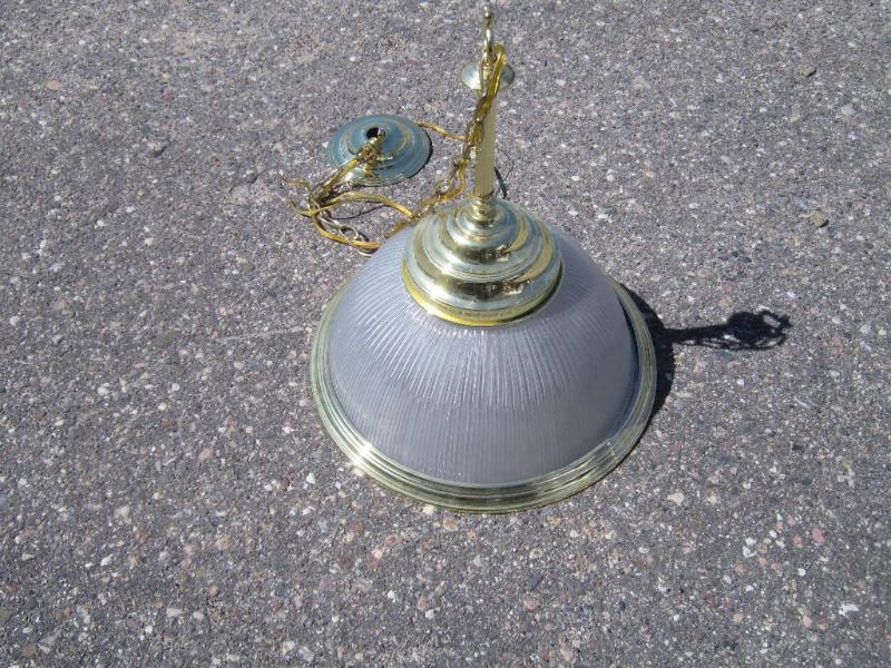 Hanging Light Fixture 17&quot...