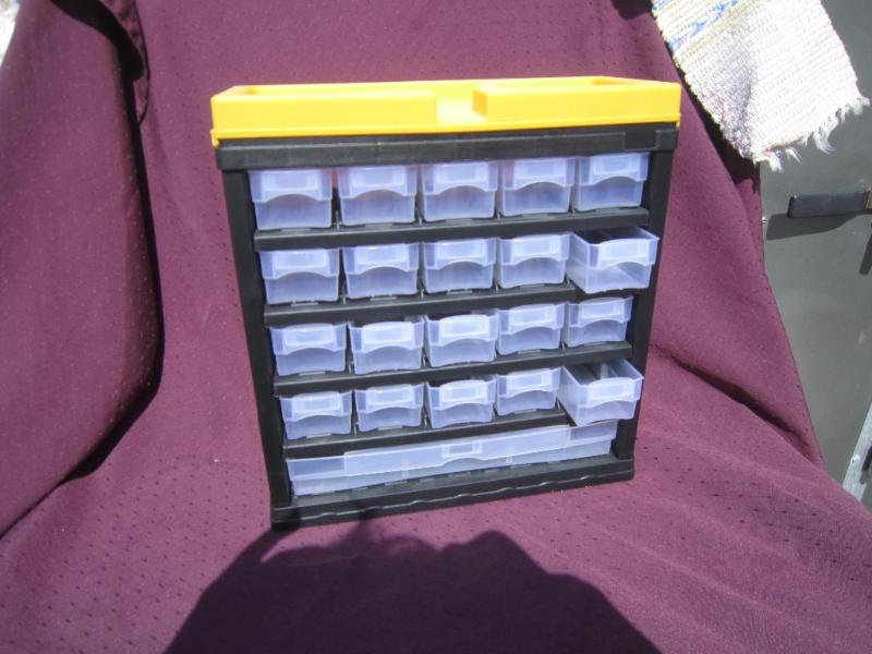 Small Organizer for crafts, nutsbo...