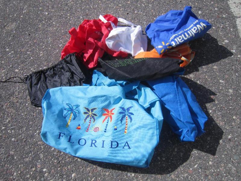 Bags, totes etc...