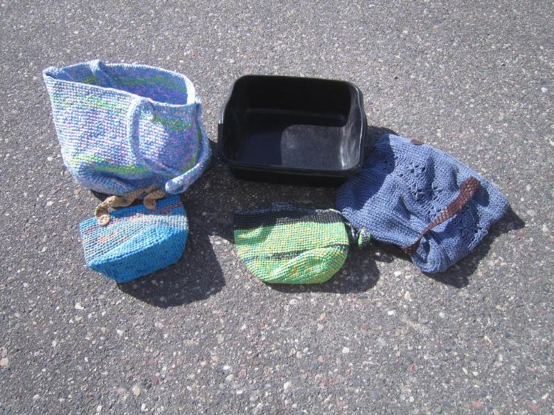 Bags, totes etc...