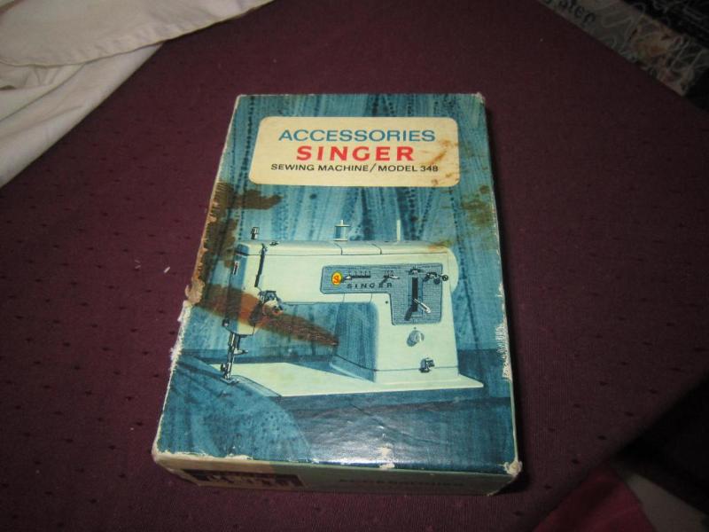 Sewing Machine Parts Singer Accesso...